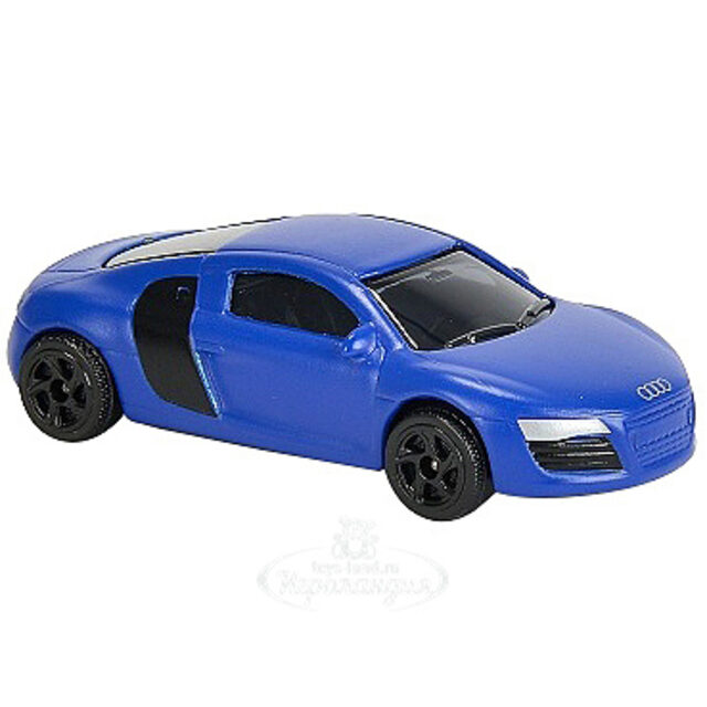 Машинка Limited Edition s.1 - Audi R8 1:36 металл Majorette