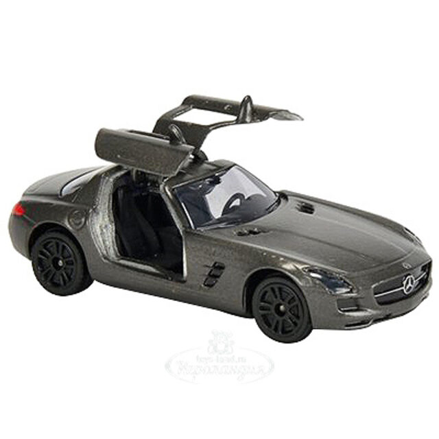 Машинка Limited Edition s.1 - Mercedes-Benz SLS 1:36 металл Majorette