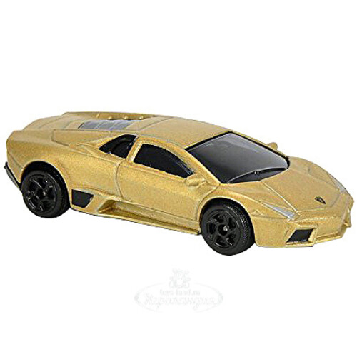 Машинка Limited Edition s.1 - Lamborghini Reventon 1:36 металл Majorette