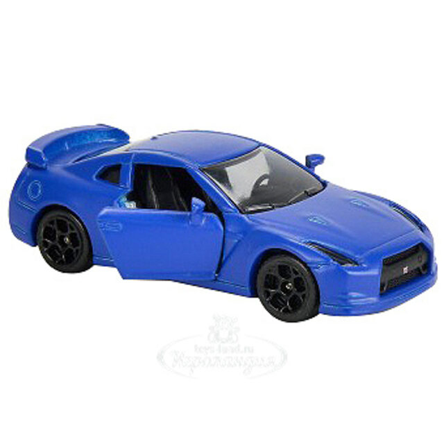 Машинка Limited Edition s.1 - Nissan Skyline GT-R 1:36 металл Majorette