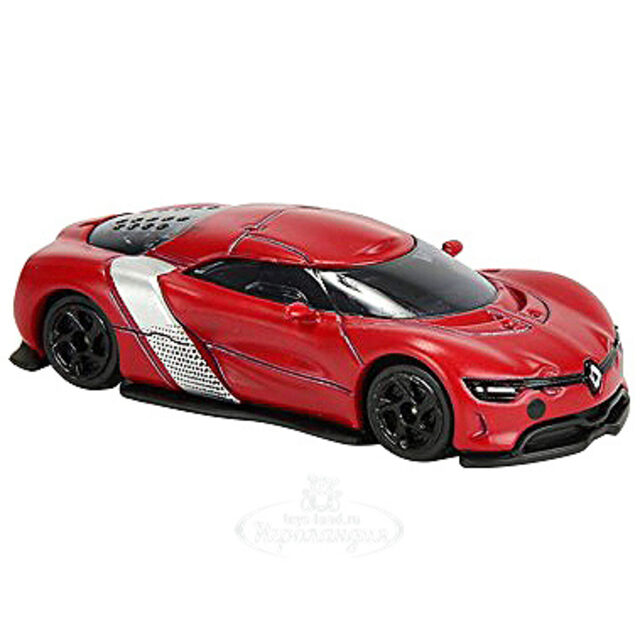 Машинка Limited Edition s.1 - Renault Alpine DeZir 1:36 металл Majorette (Мажоретте)