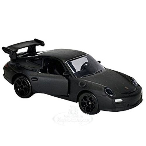 Машинка Limited Edition s.1 - Porsche GT3 1:36 металл Majorette