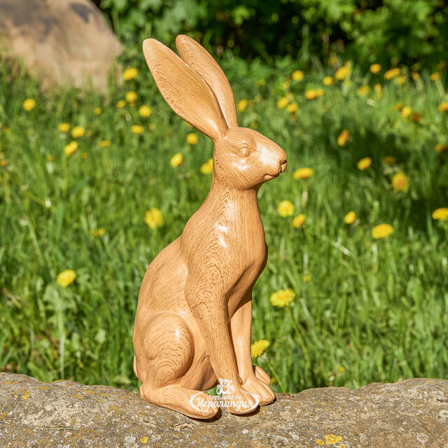Декоративная фигурка Кролик Майерз 31 см Boltze