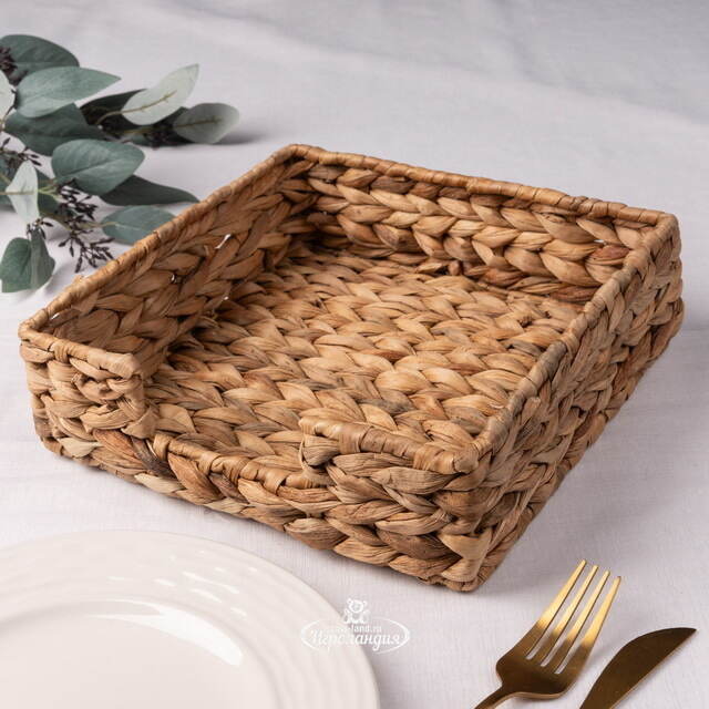 Салфетница Cado 22*7 см Boltze (Больтце)