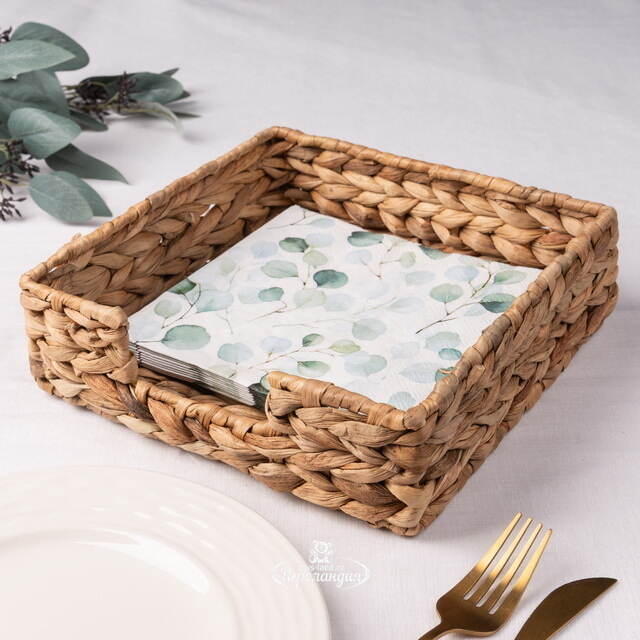 Салфетница Cado 22*7 см Boltze (Больтце)