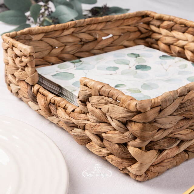 Салфетница Cado 22*7 см Boltze (Больтце)