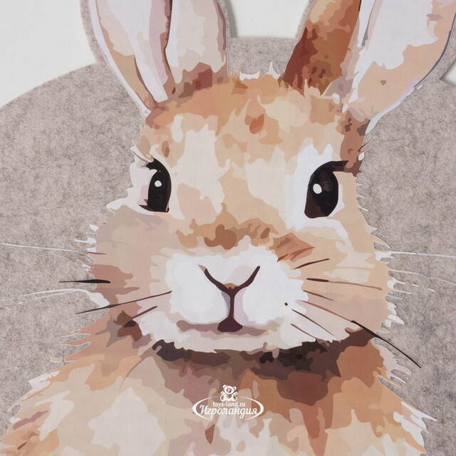 Набор плейсматов Easter Bunny, 4 шт Boltze