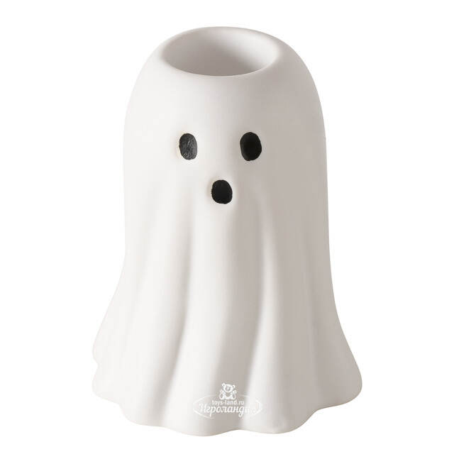 Декоративный подсвечник Halloween - Призрак Чинди 8 см Boltze