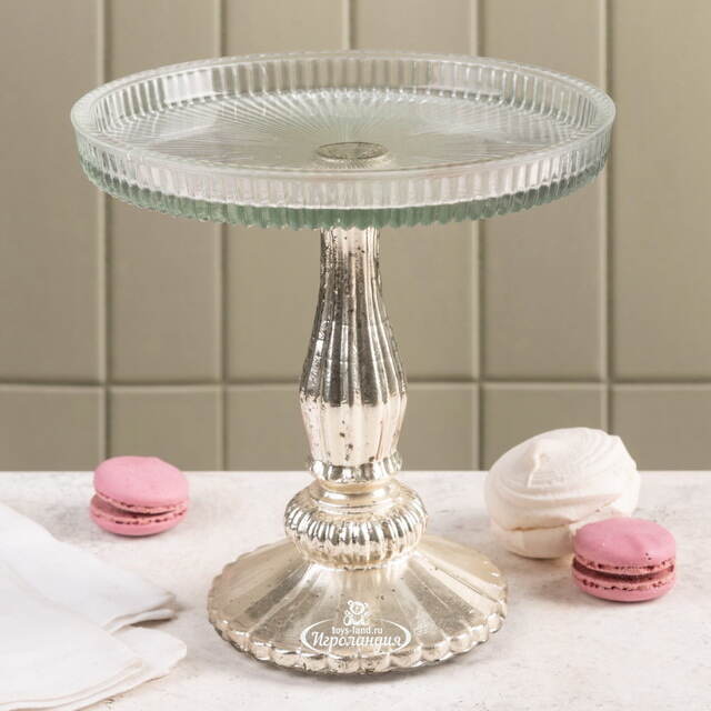 Подставка для торта Eluise 20 см Boltze (Больтце)