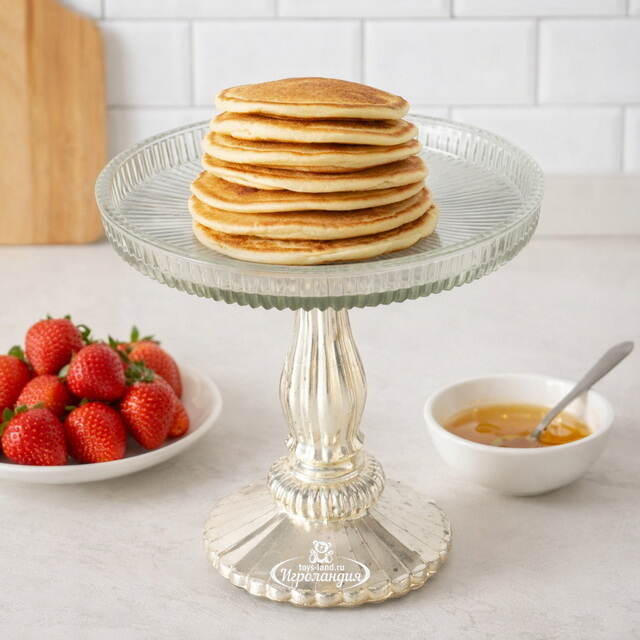 Подставка для торта Eluise 20 см Boltze