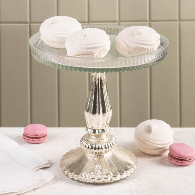 Подставка для торта Eluise 20 см Boltze (Больтце)