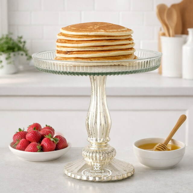 Подставка для торта Eluise 20 см Boltze