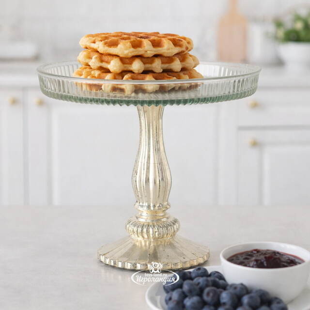 Подставка для торта Eluise 20 см Boltze