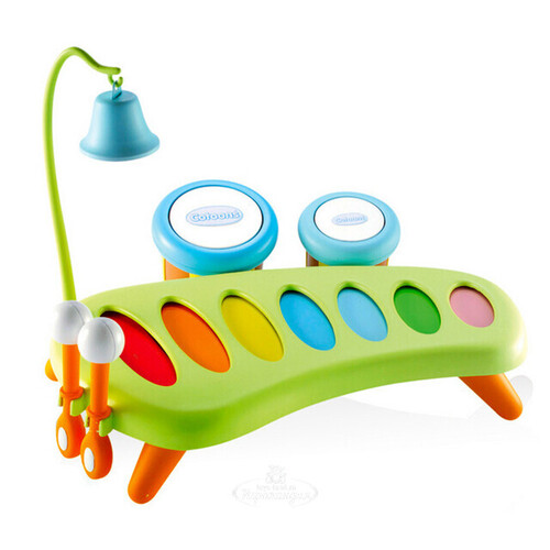 Музыкальная игрушка Ксилофон Smoby