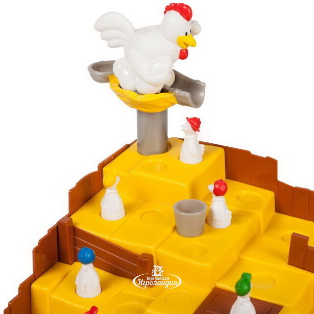 Настольная игра Ку-ка-ре-ку! Ravensburger (Равенсбургер)