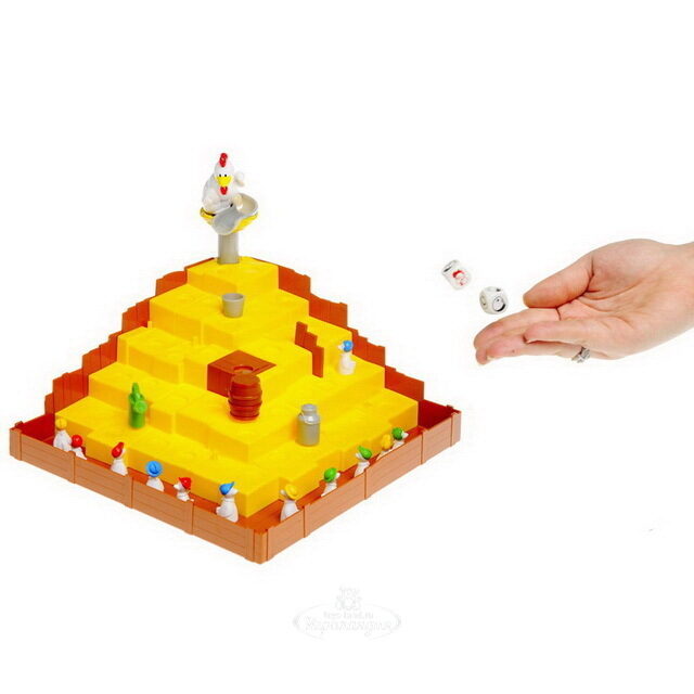 Настольная игра Ку-ка-ре-ку! Ravensburger (Равенсбургер)