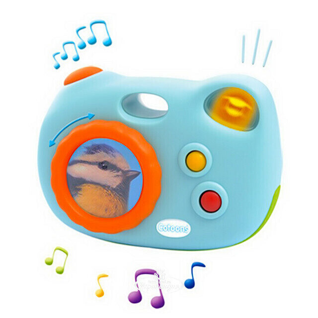 Игрушка Фотоаппарат Smoby (Смуби)