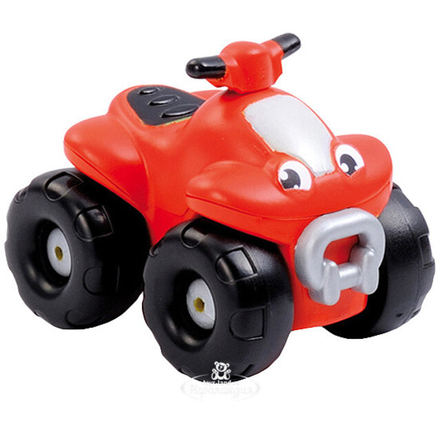 Квадроцикл Vroom Planet, 8 см Smoby