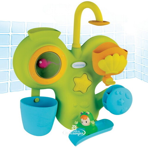 Игрушка для ванны Smoby Cotoons 29 см Smoby
