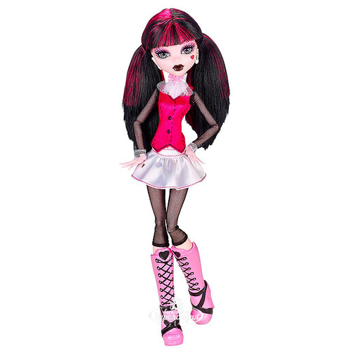 Кукла Дракулаура базовая (Monster High) Mattel