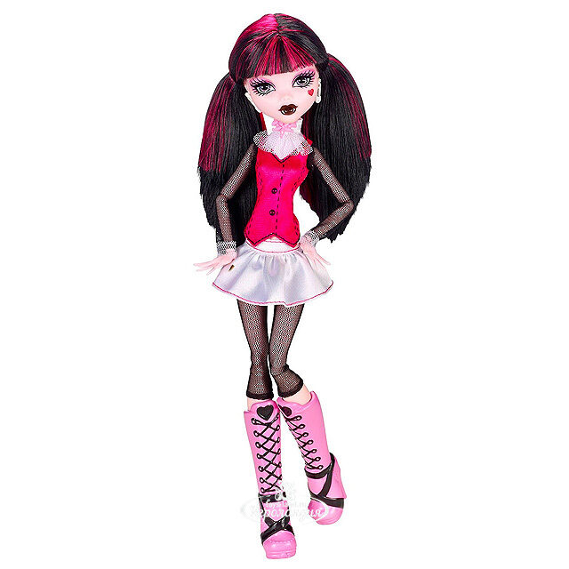 Кукла Дракулаура базовая (Monster High) Mattel