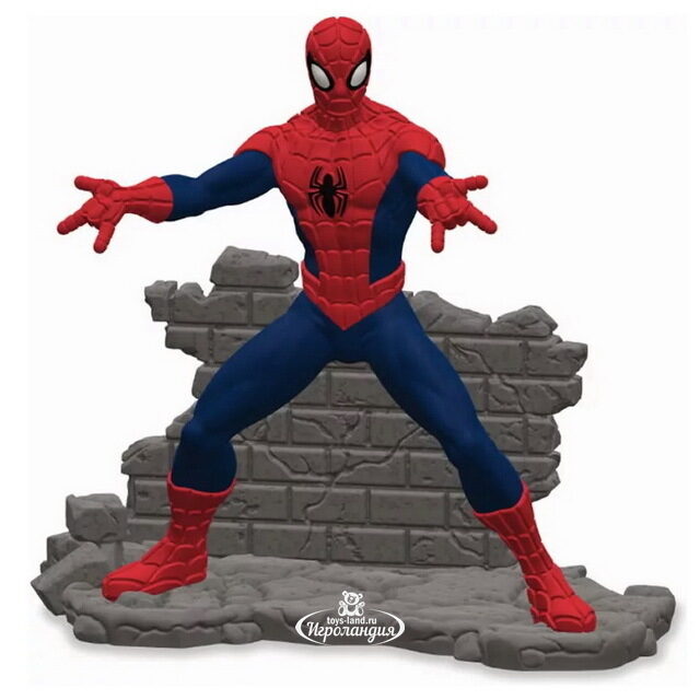 Фигурка Человек-Паук, серия Герои Марвел Schleich Schleich (Шляйх)