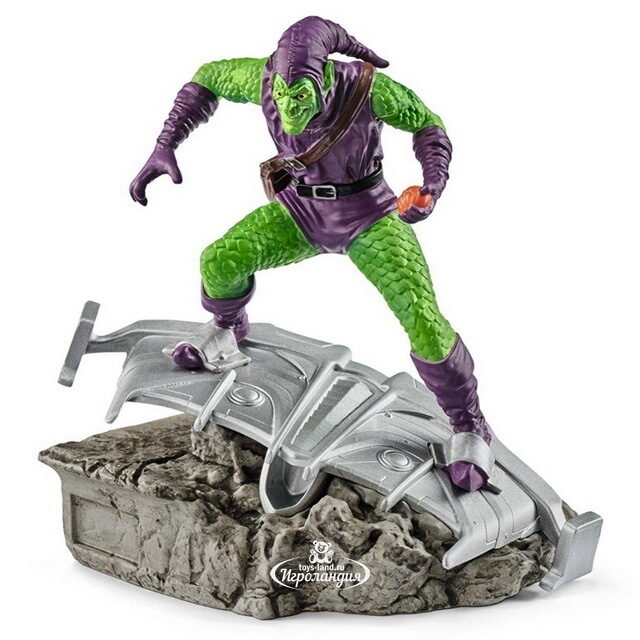 Фигурка Зеленый Гоблин, серия Марвел Schleich Schleich