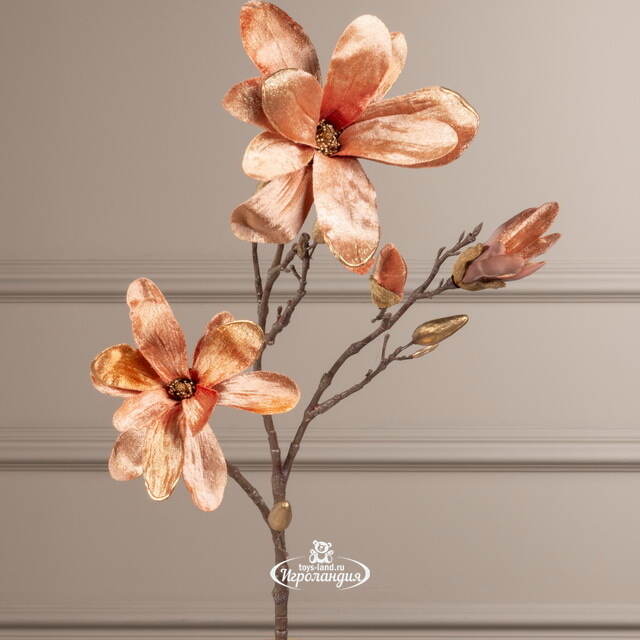 Искусственная Магнолия Elizabeth 86 см EDG