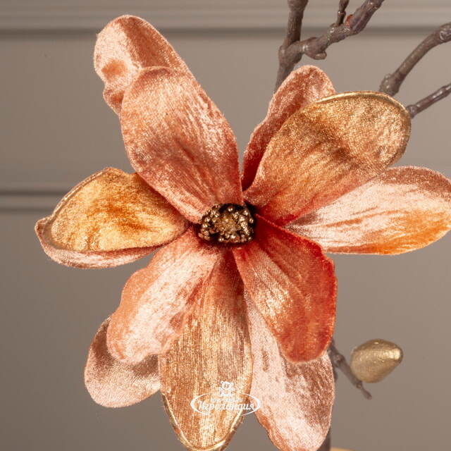 Искусственная Магнолия Elizabeth 86 см EDG