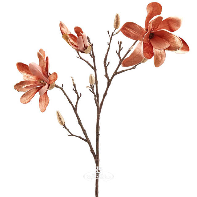 Искусственная Магнолия Elizabeth 86 см EDG