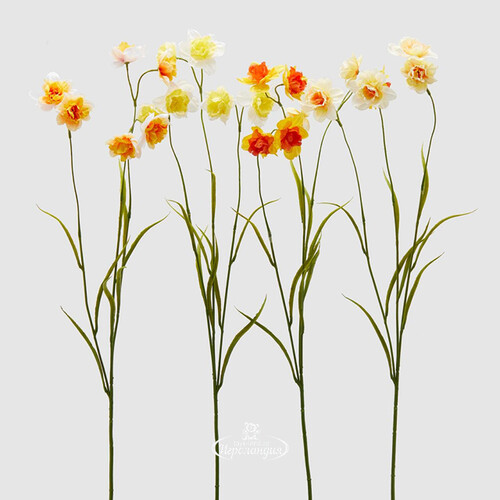 Искуcственный цветок Нарцисс - Monte Doro 80 см EDG