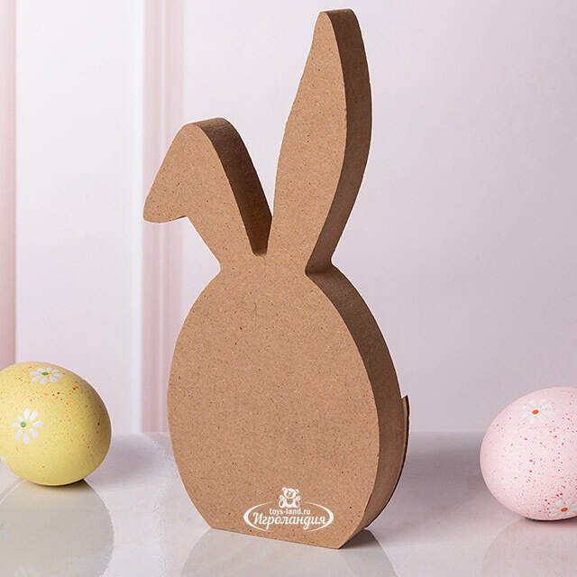 Пасхальная фигурка Кролик Бланки 18 см Breitner