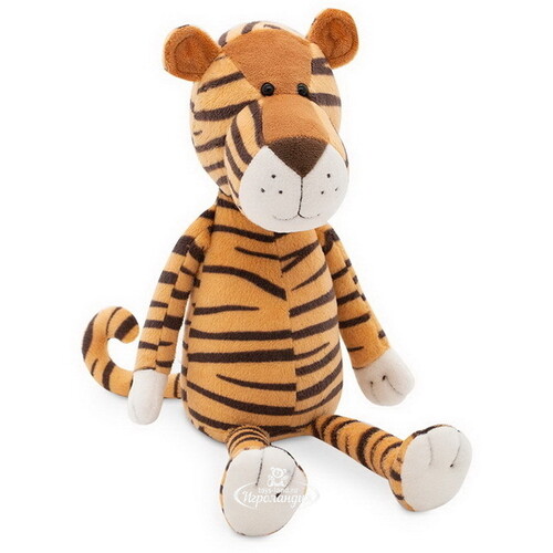 Мягкая игрушка Тигр Алекс 20 см Orange Toys