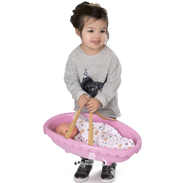 Игровой набор по уходу за куклой Baby Nurse 69*66*52 см Smoby
