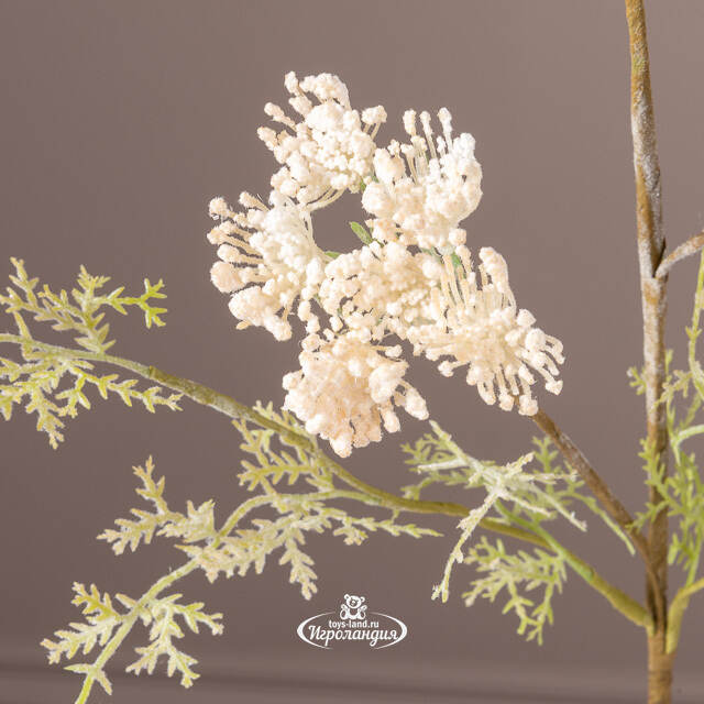 Искусственный букет Florance Garden - Белый Анис 68 см Kaemingk