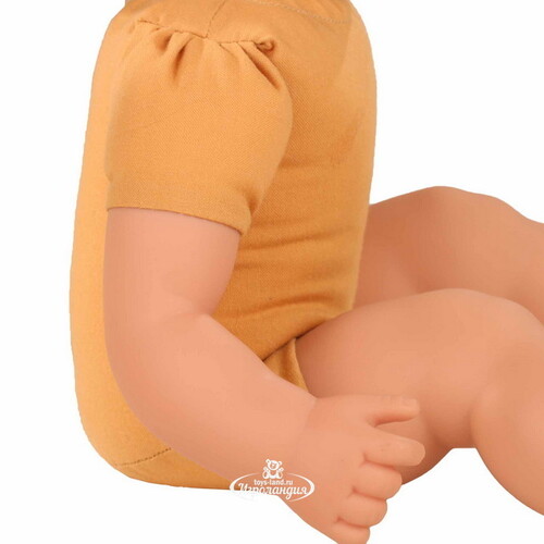 Кукла-младенец Мариз 33 см, с аксессуарами, закрывает глаза Gotz