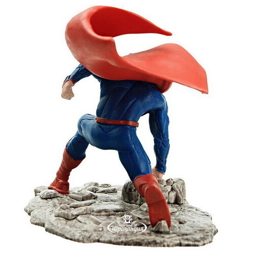 Фигурка Супермен на колене, серия Лига Справедливости Schleich 16 см Schleich