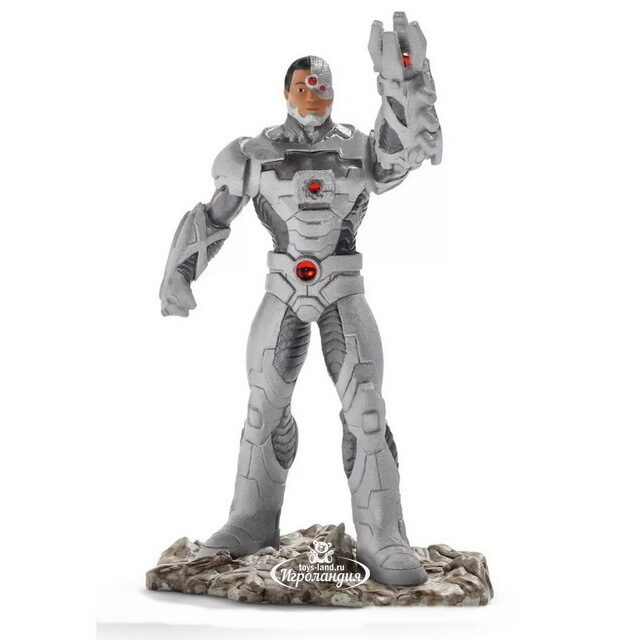 Фигурка Киборг, серия Лига Справедливости Schleich Schleich