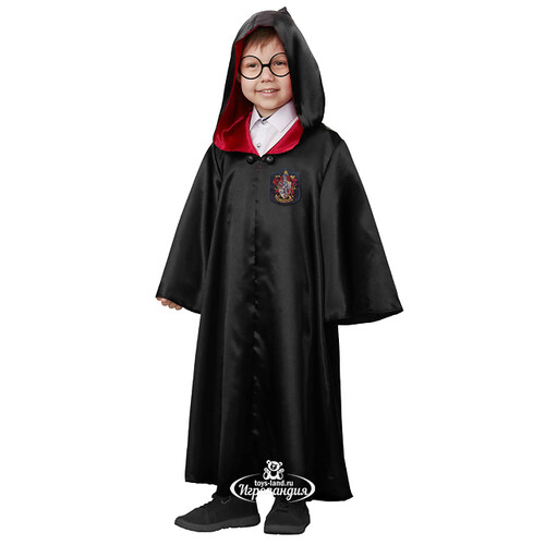 Карнавальный костюм Гарри Поттер, рост 116 см Батик