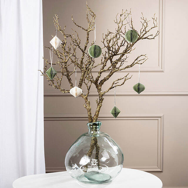 Искусственная ветка Акация Colorato 91 см EDG