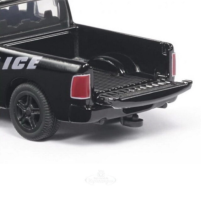 Металлическая машинка Dodge RAM 1500 Полиция 1:50 SIKU