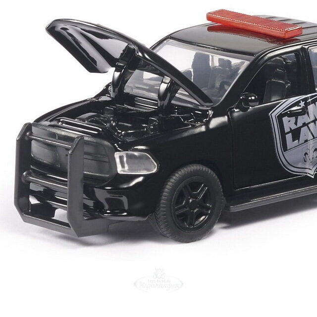 Металлическая машинка Dodge RAM 1500 Полиция 1:50 SIKU