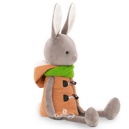 Мягкая игрушка Кролик Йокки - Гость из Хоккайдо 25 см Orange Toys