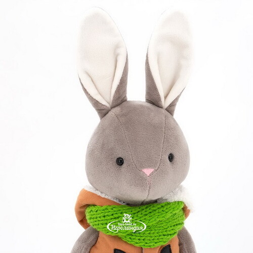 Мягкая игрушка Кролик Йокки - Гость из Хоккайдо 25 см Orange Toys