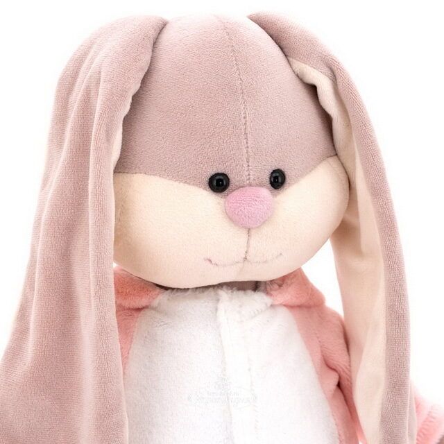 Мягкая игрушка Зайка Зои в костюме единорожки 30 см Orange Toys