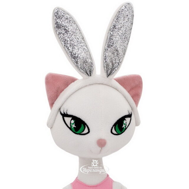 Мягкая игрушка Кошечка Мусипуся 30 см Orange Toys (Орандж Тойс)