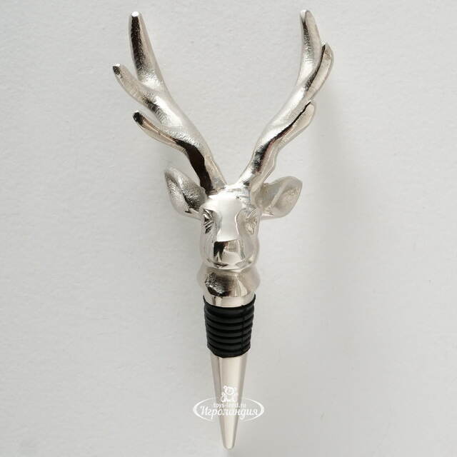 Пробка для вина Олень Виллинген 19 см Boltze