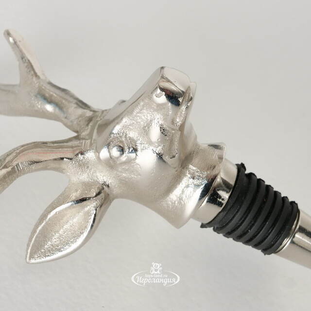 Пробка для вина Олень Виллинген 19 см Boltze