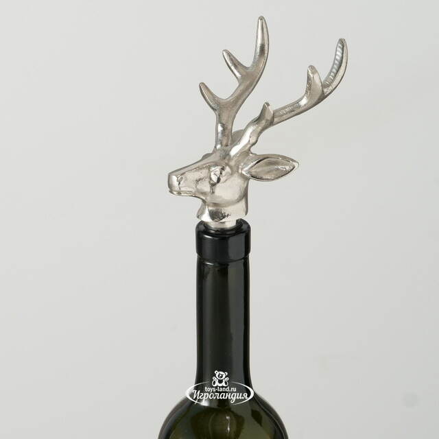 Пробка для вина Олень Виллинген 19 см Boltze