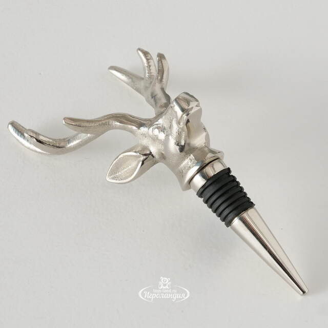 Пробка для вина Олень Виллинген 19 см Boltze